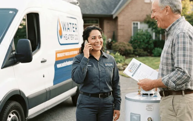 Water Heater Repair Brazoria, TX FAQs